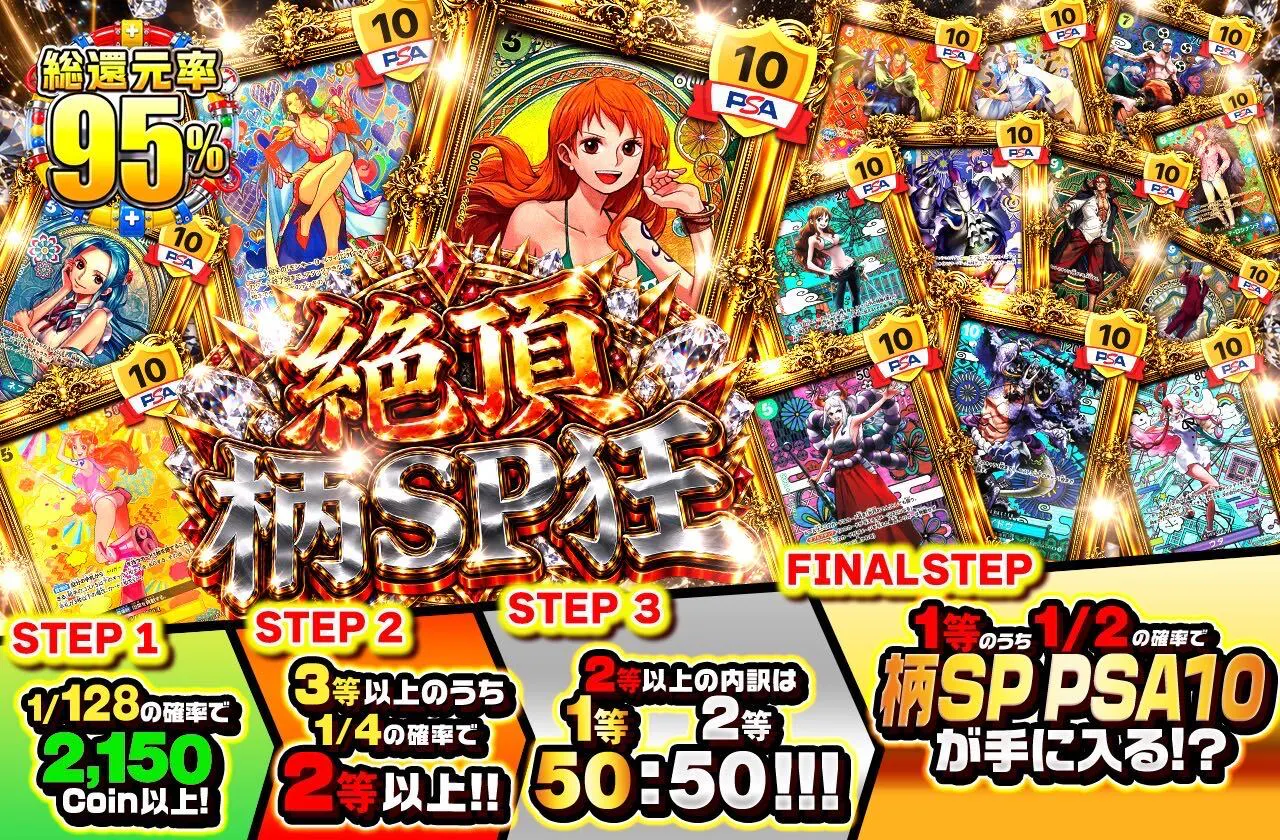 絶頂　柄SP狂