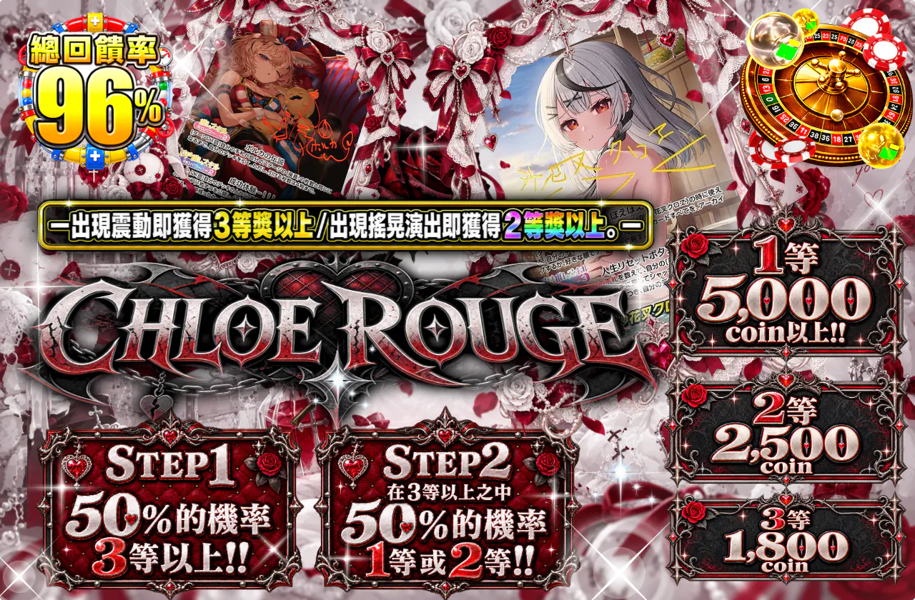 CHLOE ROUGE