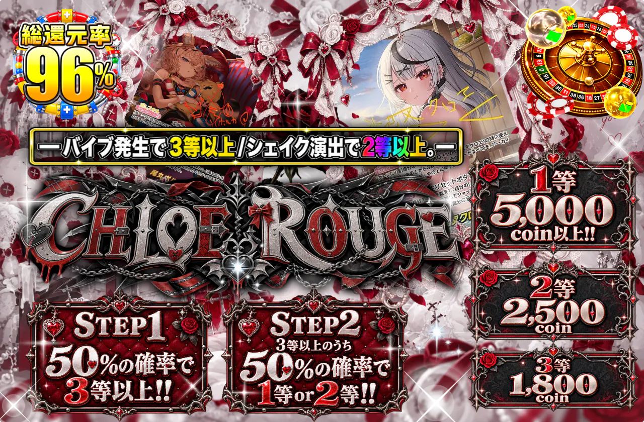 CHLOE ROUGE