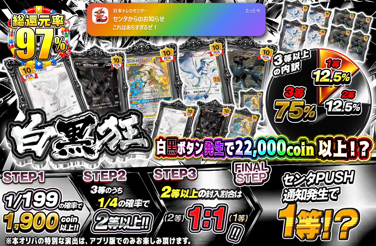 白黒狂
