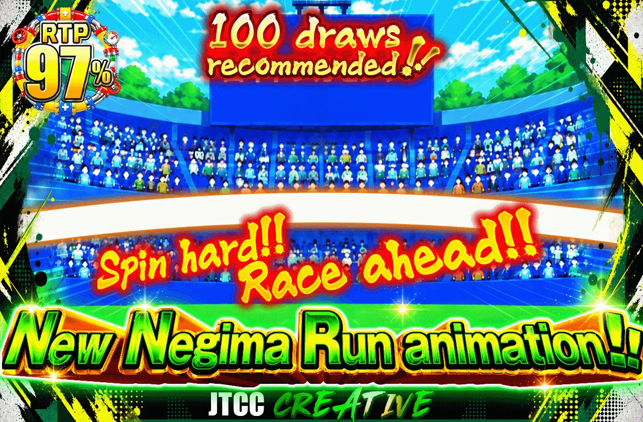 100連推奨!!ぶん回せ!!爆走せよ!! ネギまラン演出新登場!!