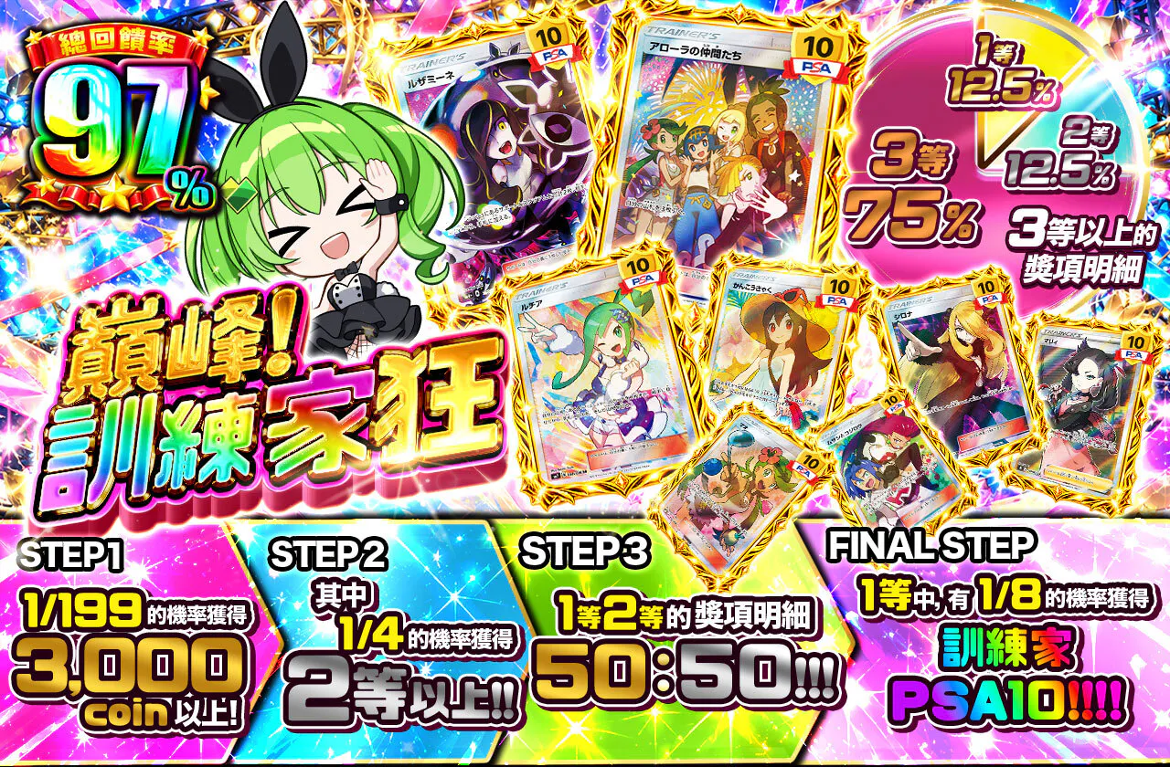 絶頂！トレーナー狂