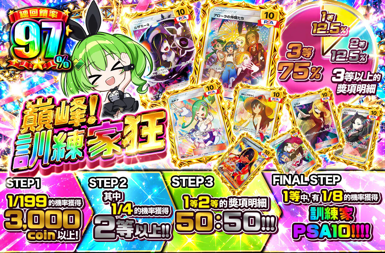 絶頂!トレーナー狂