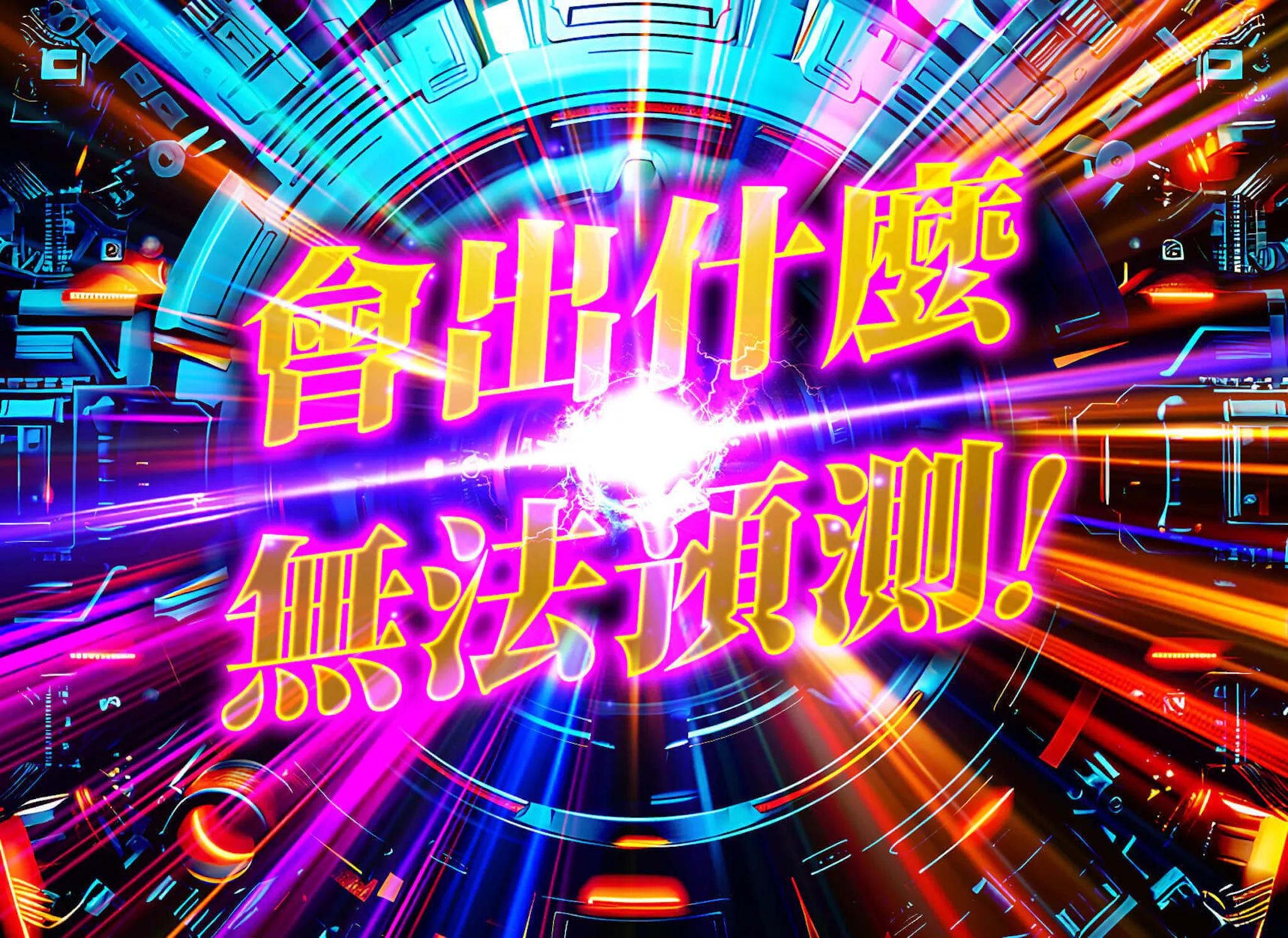 ブラックアウトミステリー
