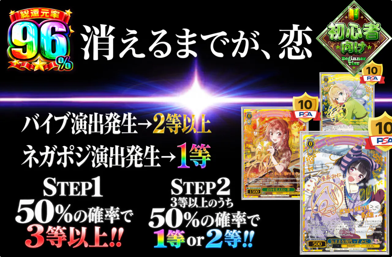 消えるまでが、恋