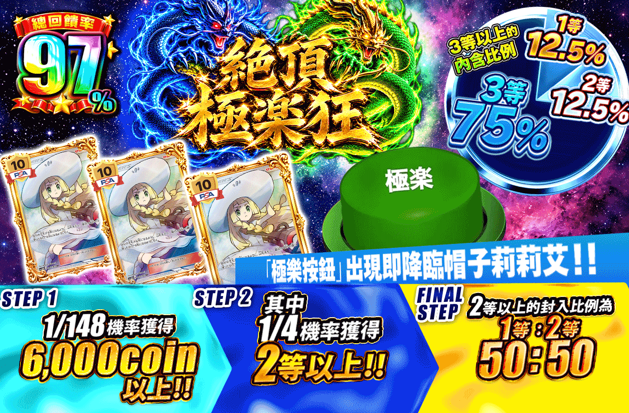 絶頂・極楽狂