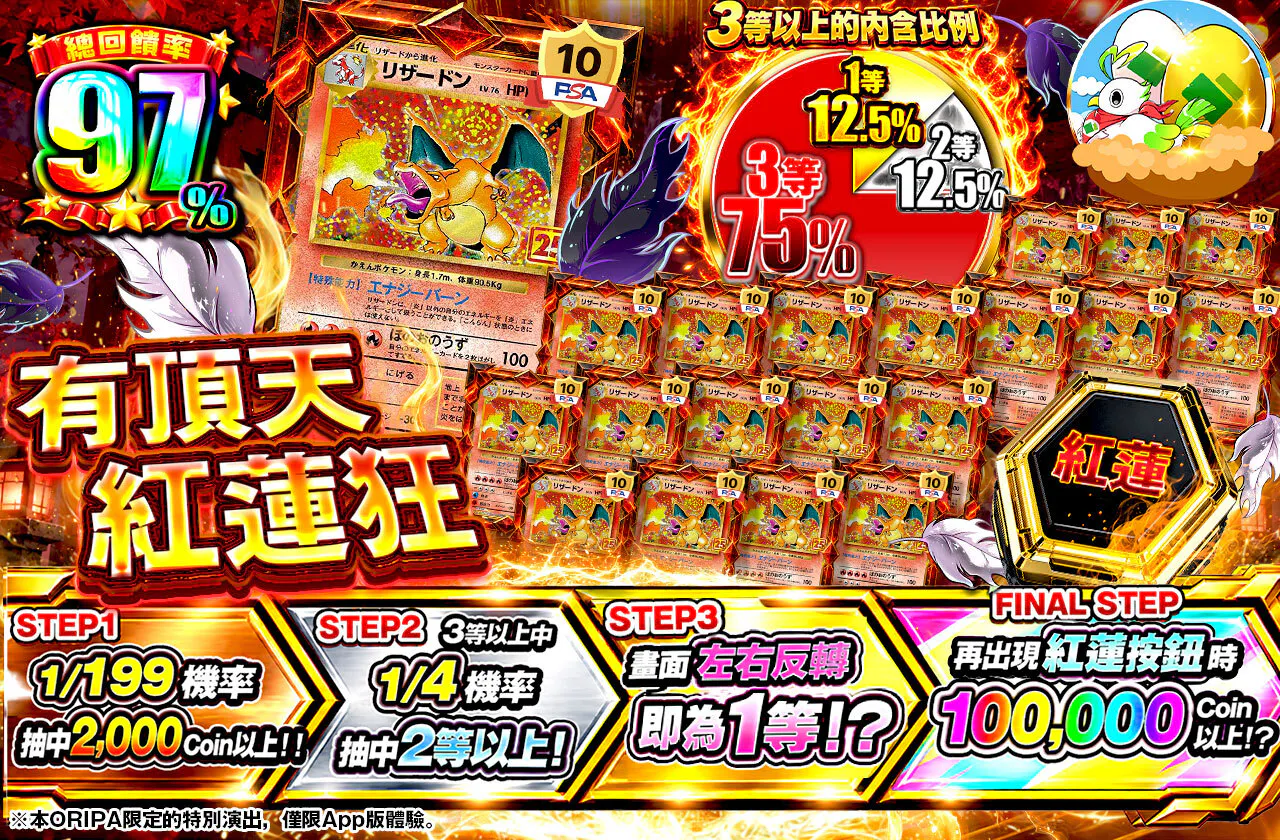 有頂天 紅蓮狂