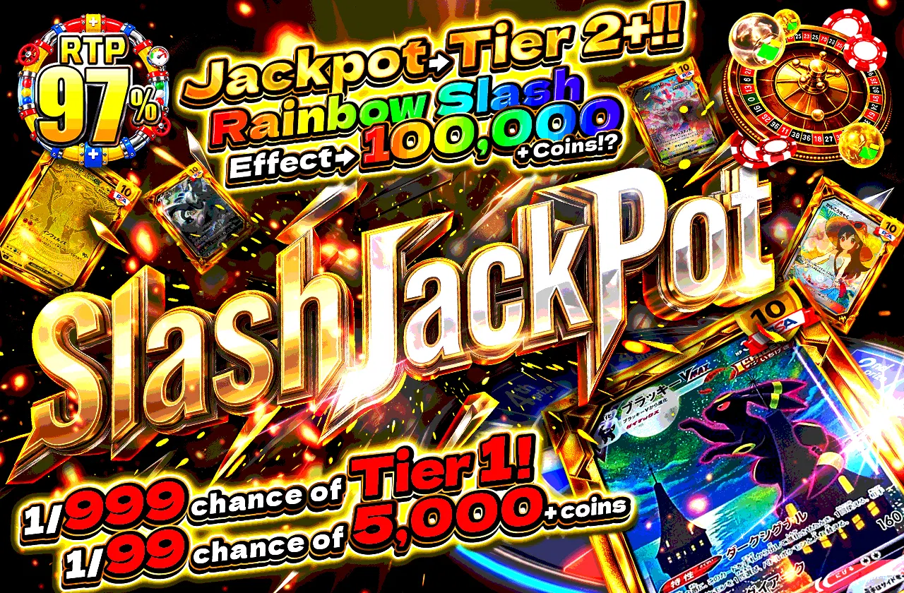 斬撃JackPot