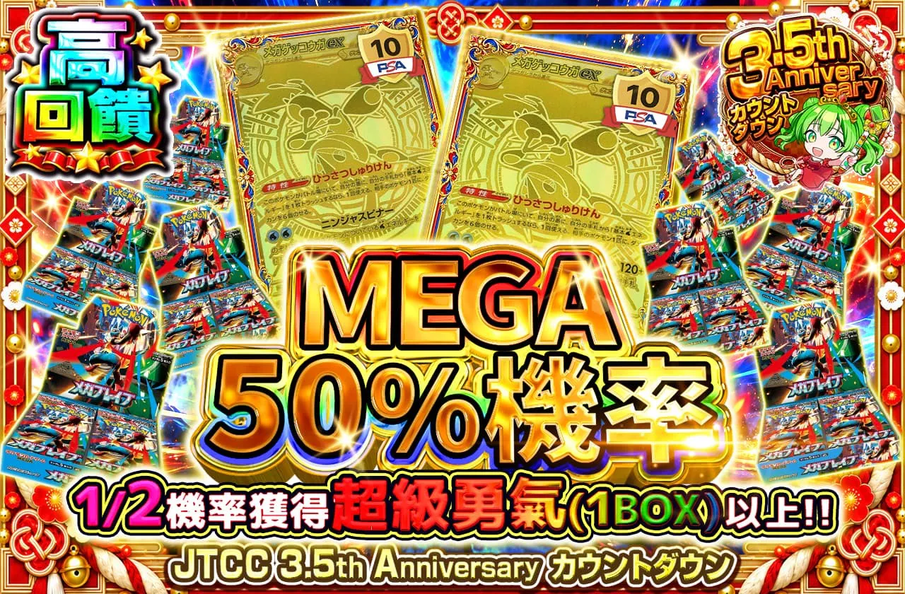 メガニブイチ