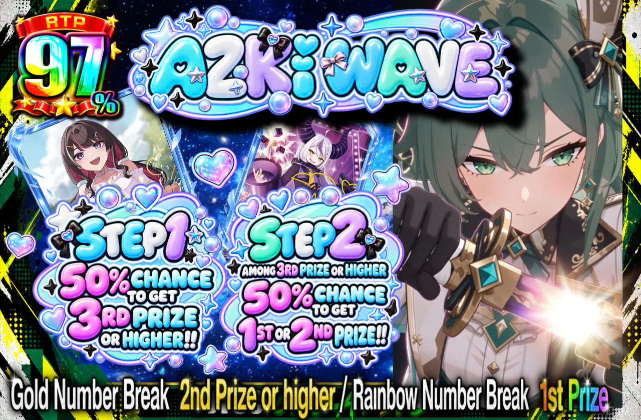 AZKi WAVE