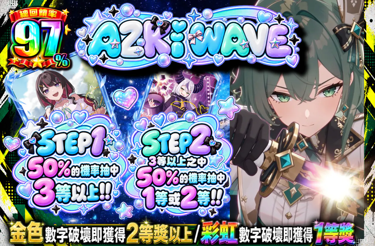 AZKi WAVE