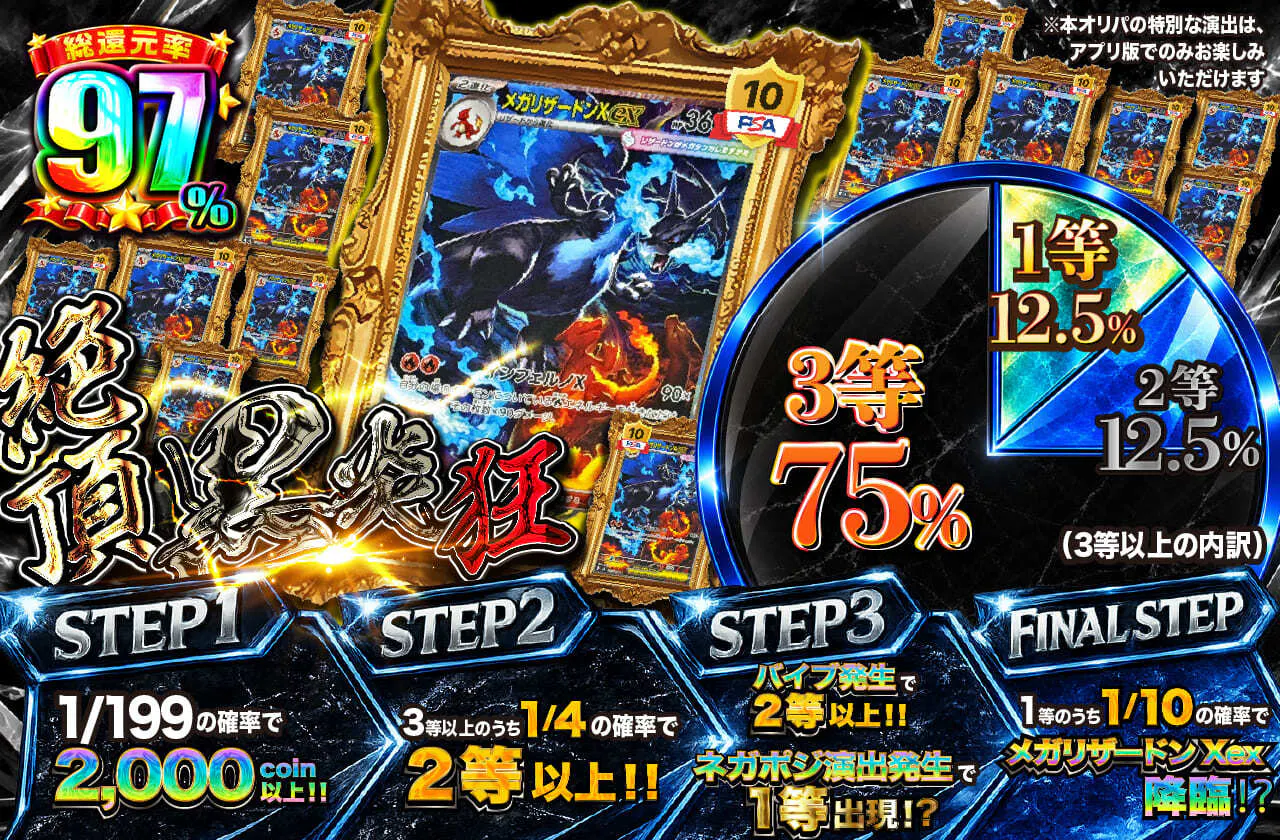 絶頂 黒炎狂