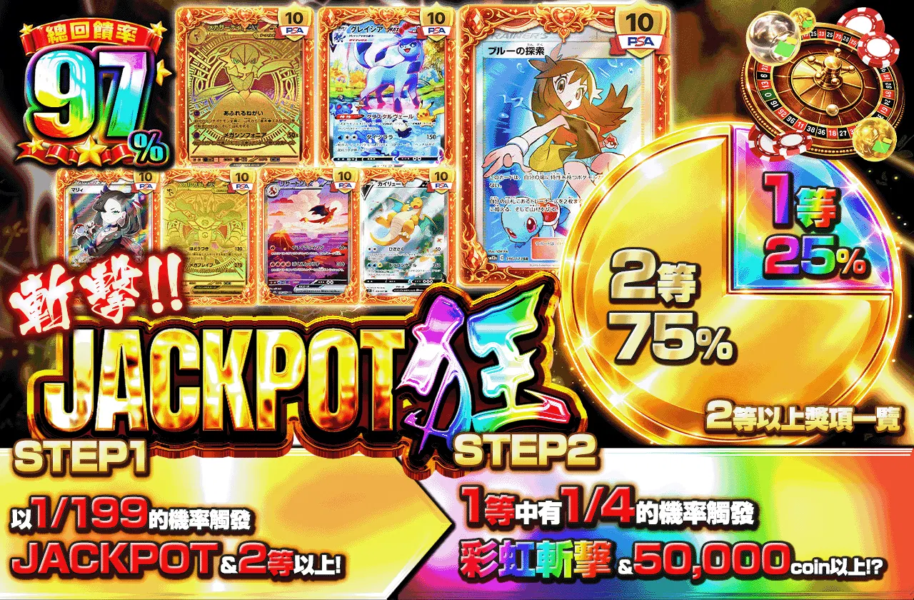 斬撃!!JACKPOT狂