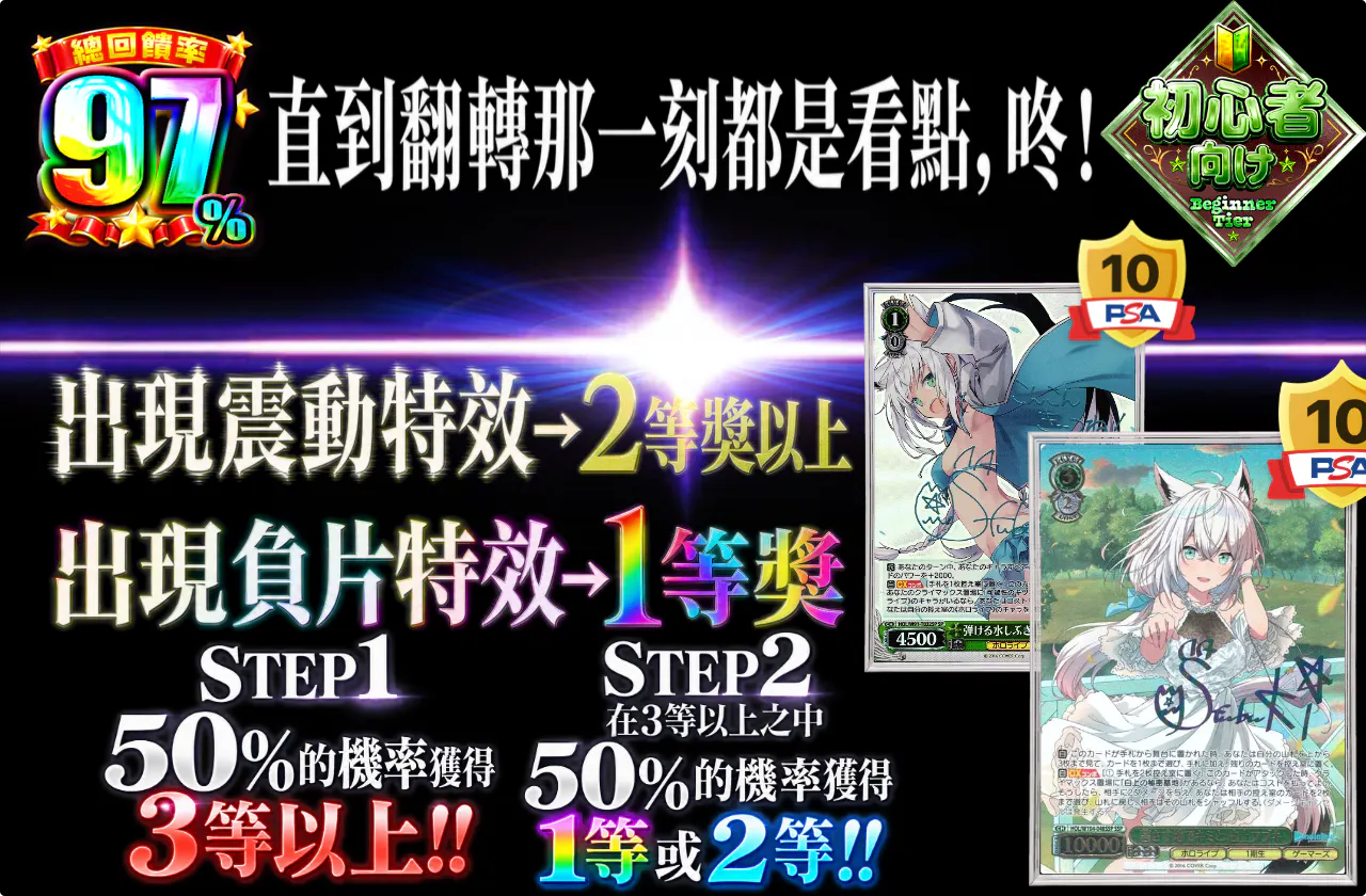 反転までが、コン！