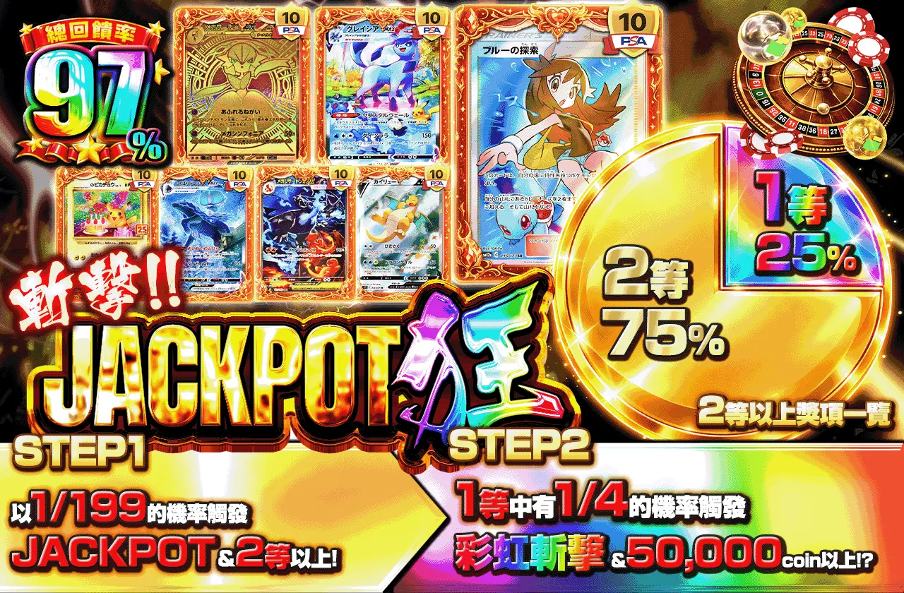 斬撃!!JACKPOT狂