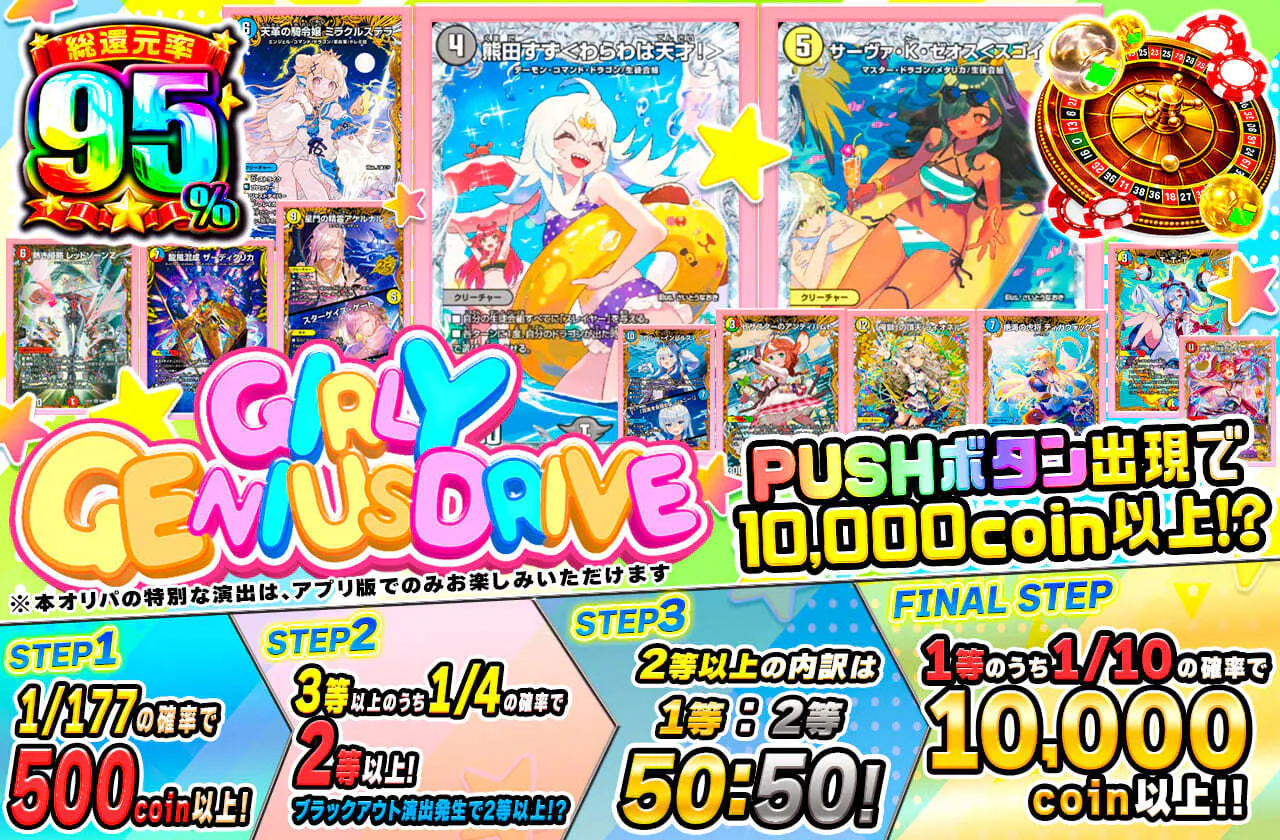 GIRLY GENIUSDRIVE